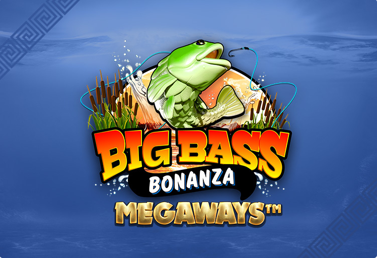 Big Bass Bonanza Megaways, Slot Online, Apostas, Cassino Online, Rodadas Grátis