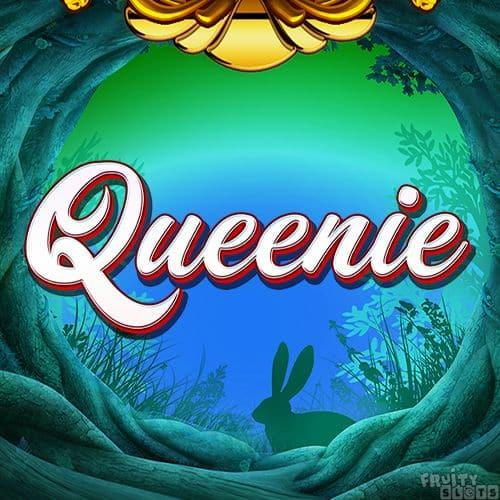 Queenie, Cassinos online, Mundo dos Slots, Opções de Aposta, Rodadas Grátis, Alice no País das Maravilhas